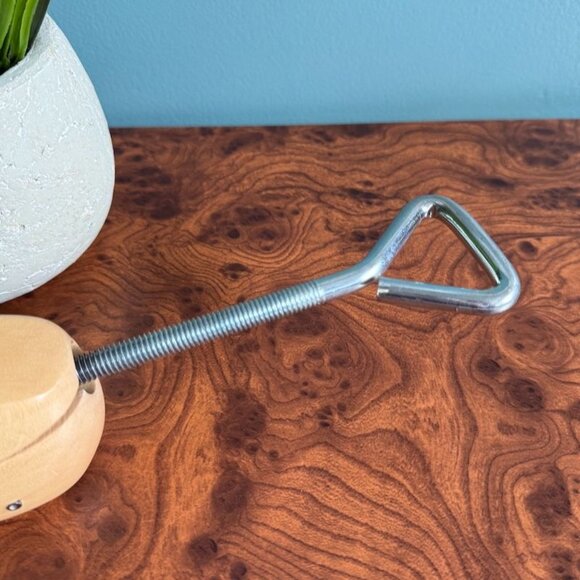 Vintage Womens Wide FootFitter Vamp and Instep Stretcher Wide Medium Fits 8-9.5 - Picture 3 of 9